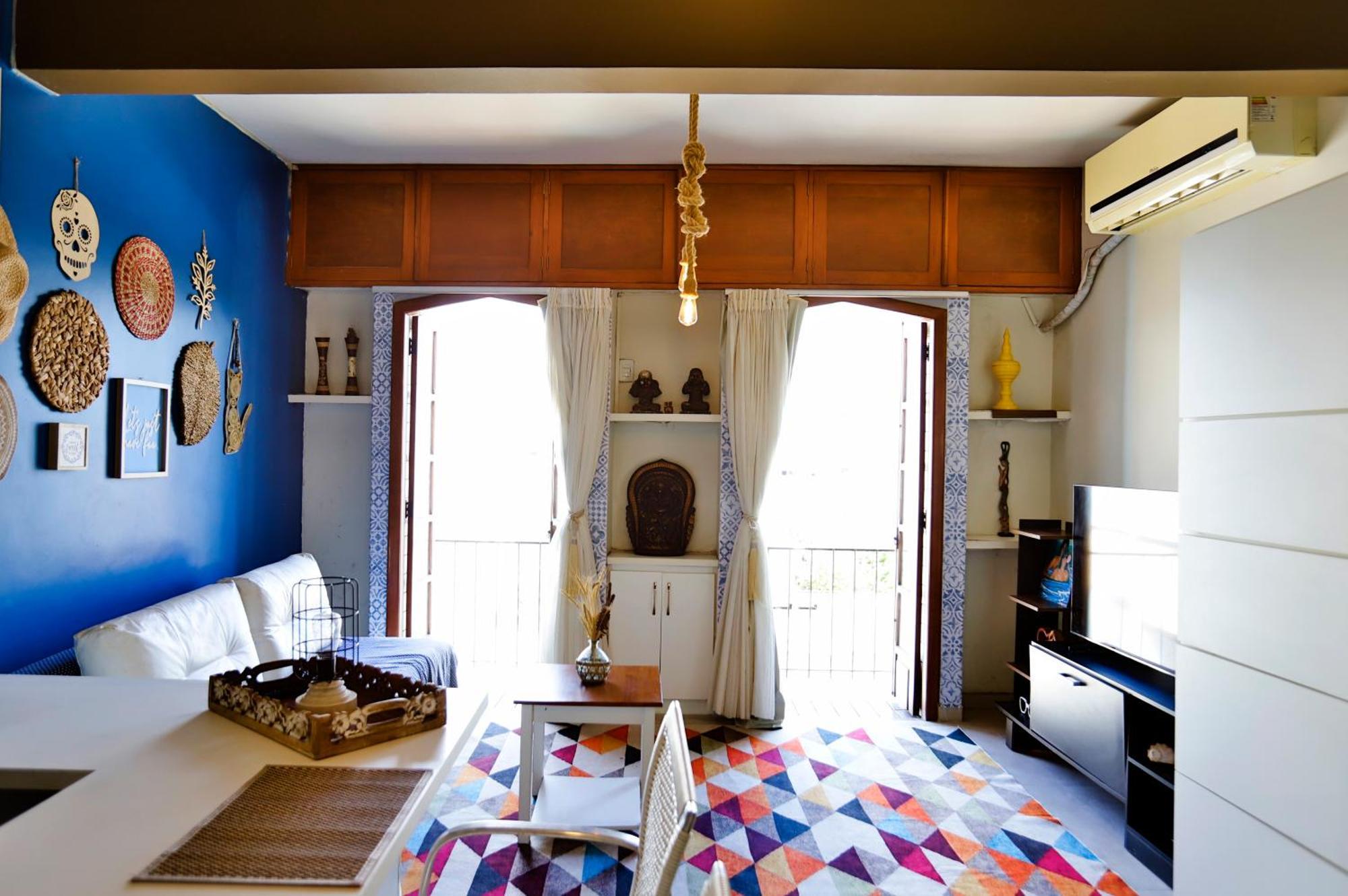 Apartamento Charmoso E Aconchegante No Coracao Da Baixa Perto Da Ufrgs, Santa Casa, Parques, Orla, Centro Da